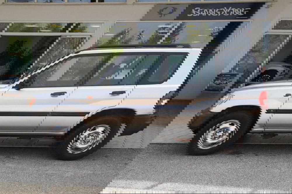 Mitsubishi Pajero usata a Pordenone (2)