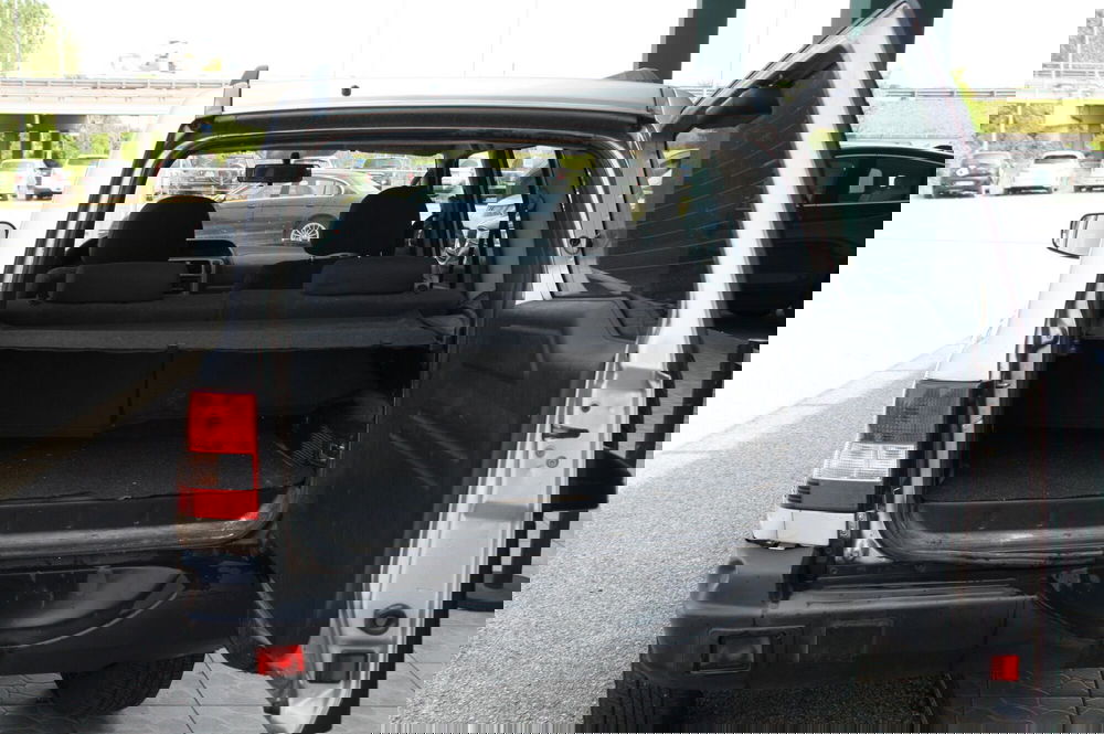 Mitsubishi Pajero usata a Pordenone (6)