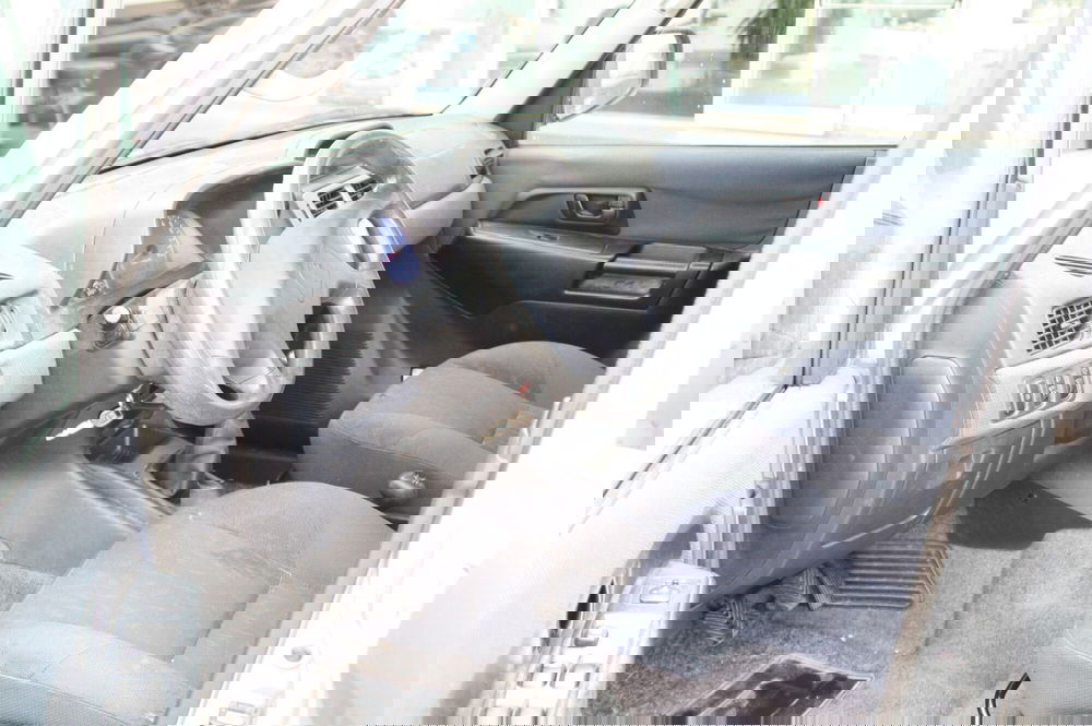 Mitsubishi Pajero usata a Pordenone (8)