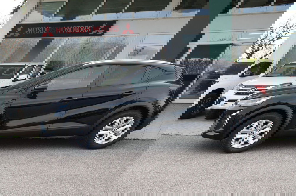 Mitsubishi ASX nuova a Pordenone (2)