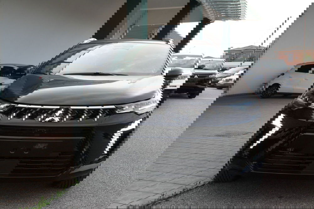 Mitsubishi ASX nuova a Pordenone (4)