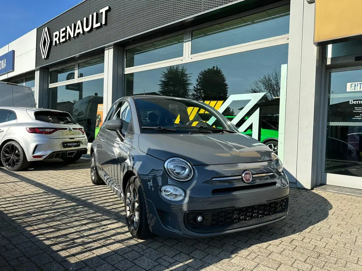 Fiat 500 usata a Monza e Brianza
