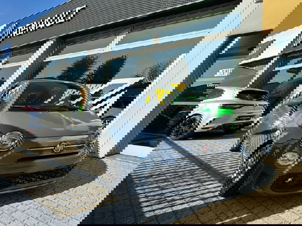 Fiat 500 usata a Monza e Brianza