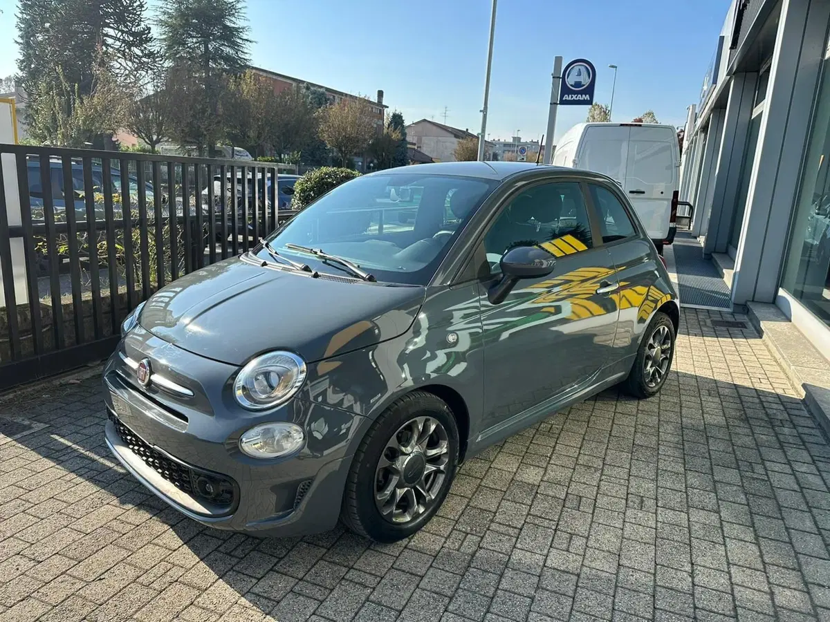 Fiat 500 usata a Monza e Brianza (2)
