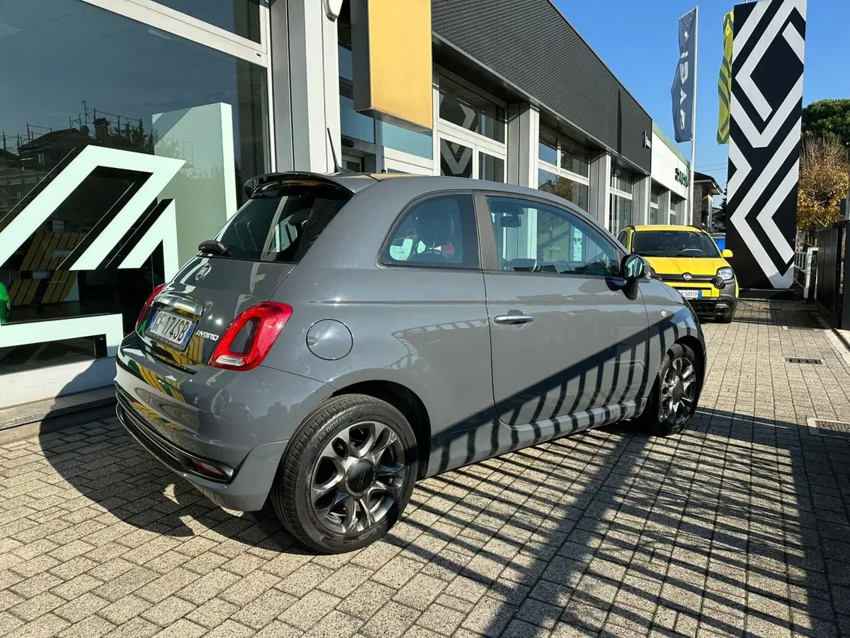 Fiat 500 usata a Monza e Brianza (3)