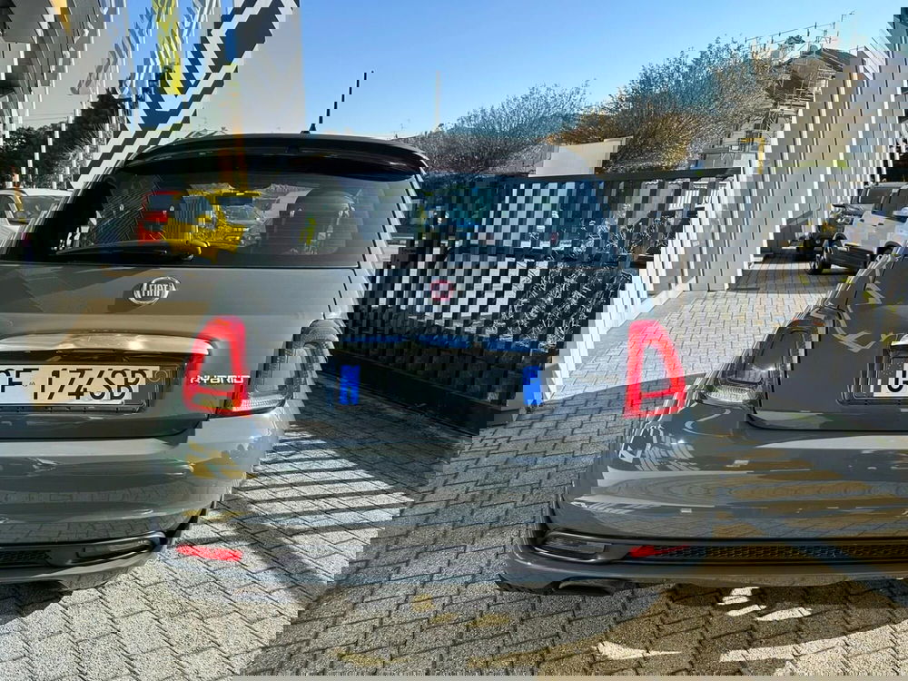 Fiat 500 usata a Monza e Brianza (4)