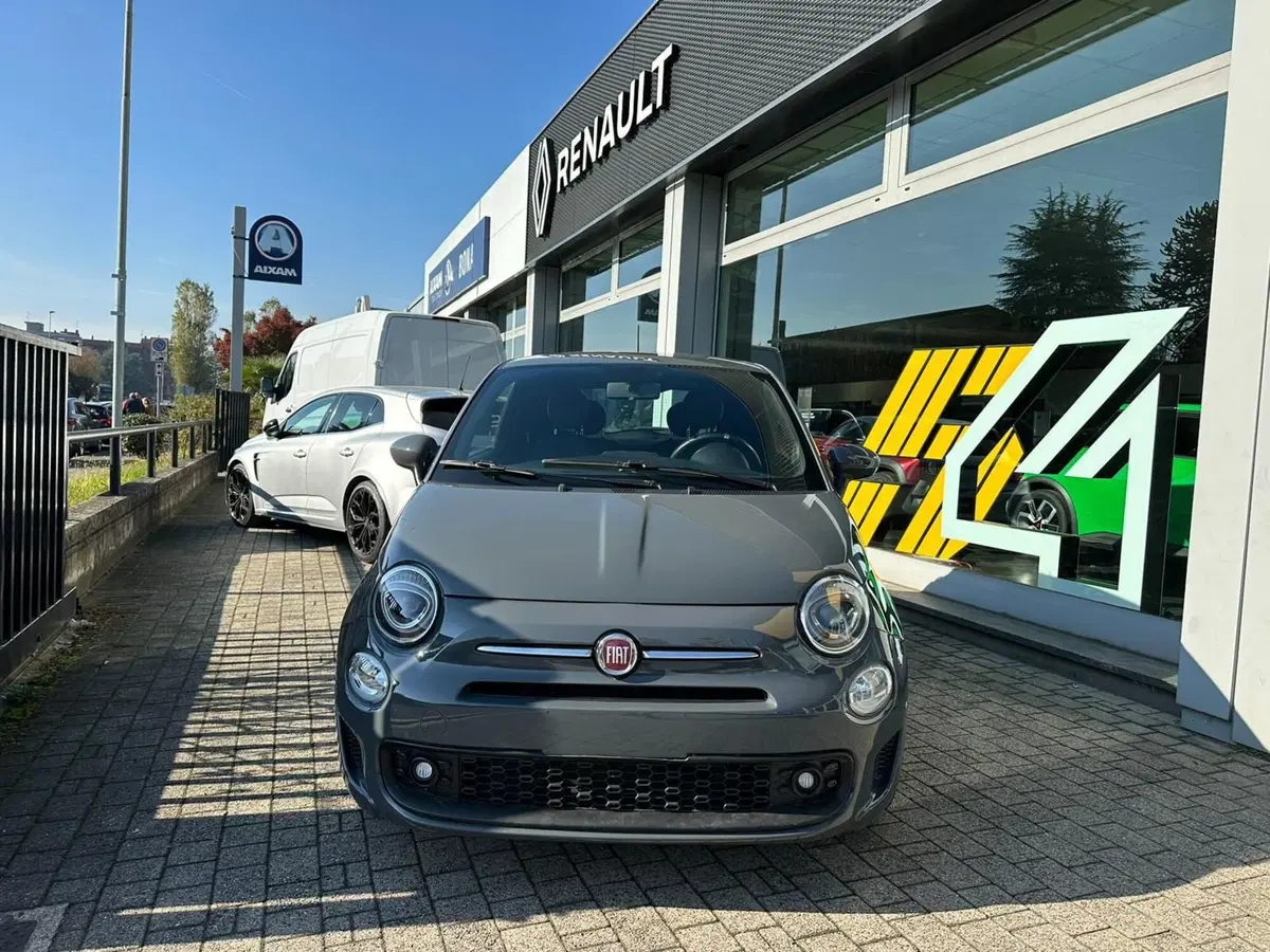 Fiat 500 usata a Monza e Brianza (5)