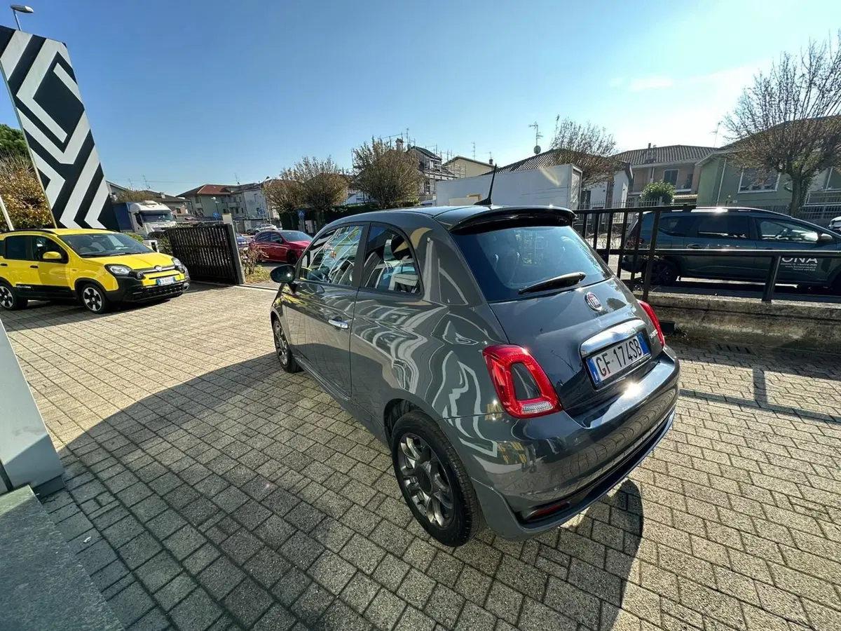 Fiat 500 usata a Monza e Brianza (6)