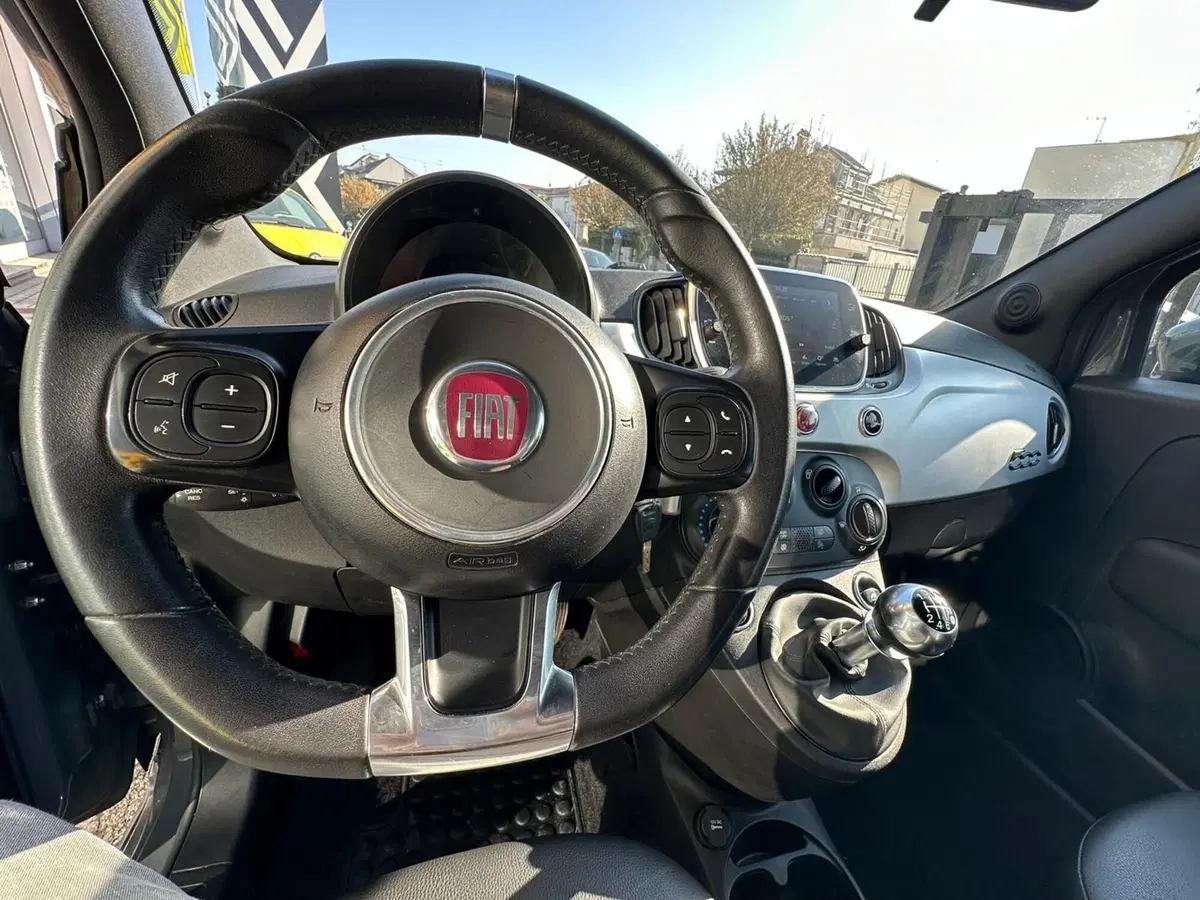 Fiat 500 usata a Monza e Brianza (8)