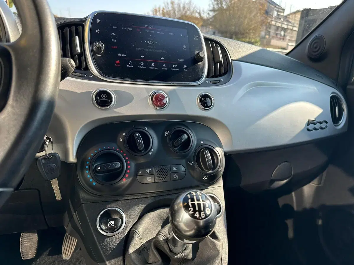 Fiat 500 usata a Monza e Brianza (9)