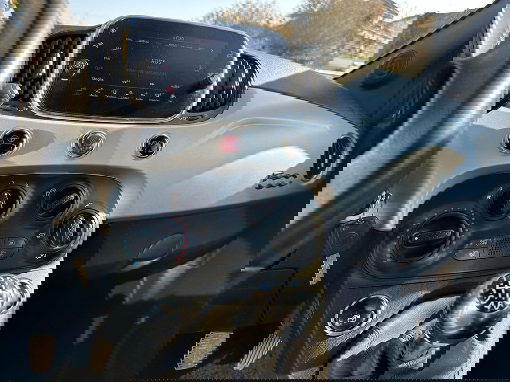 Fiat 500 usata a Monza e Brianza (9)