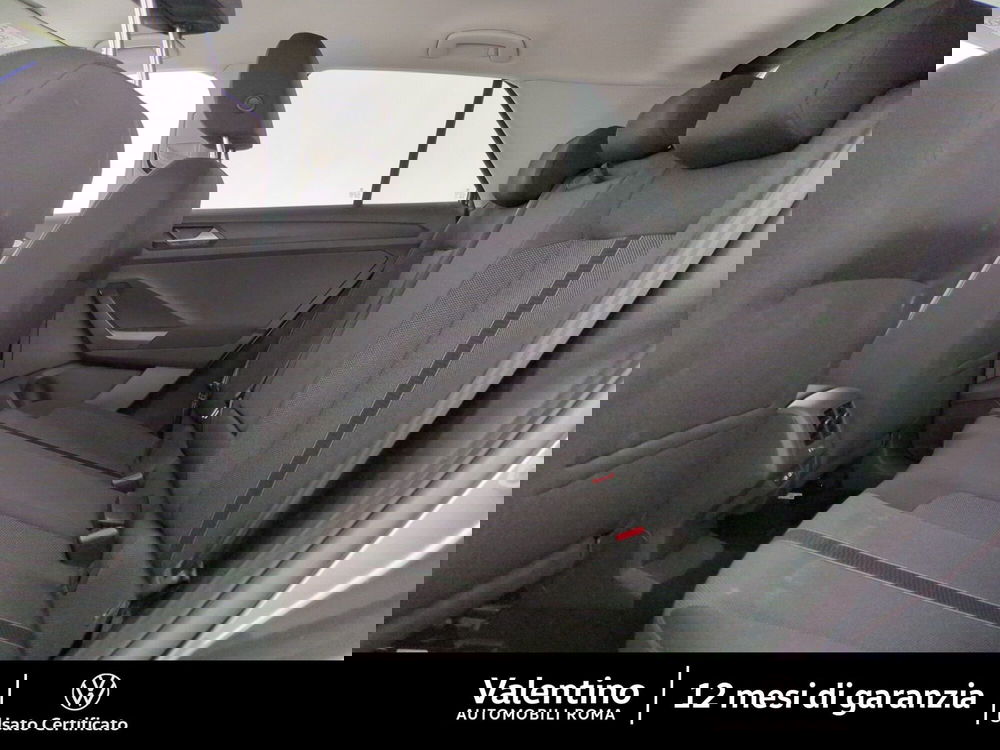 Volkswagen T-Roc usata a Roma (10)