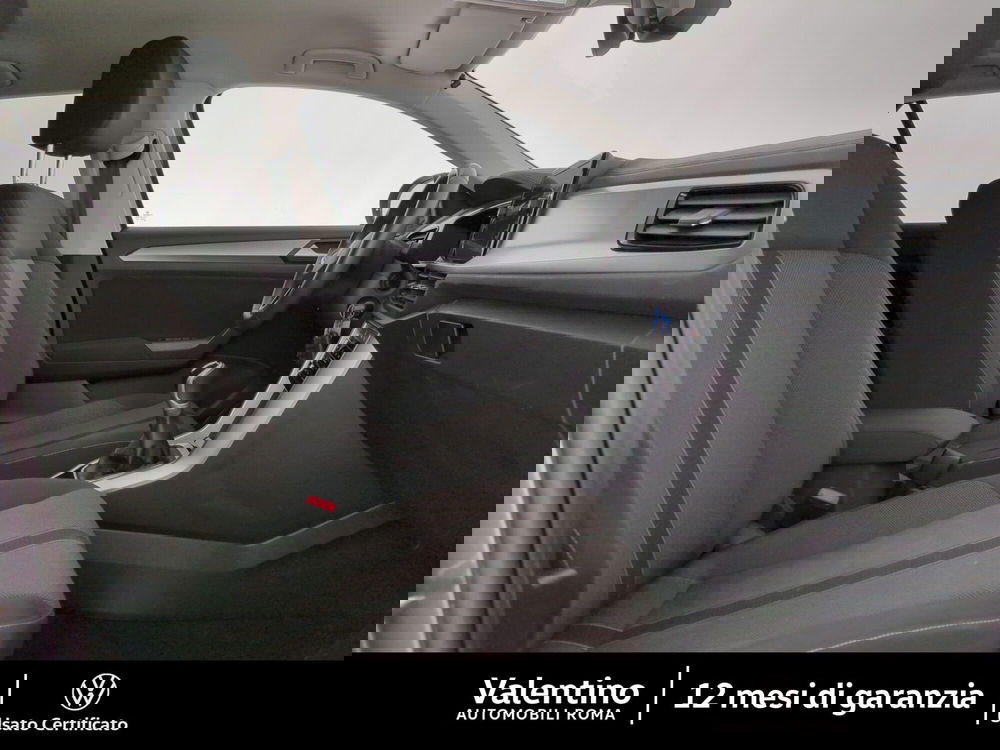 Volkswagen T-Roc usata a Roma (12)