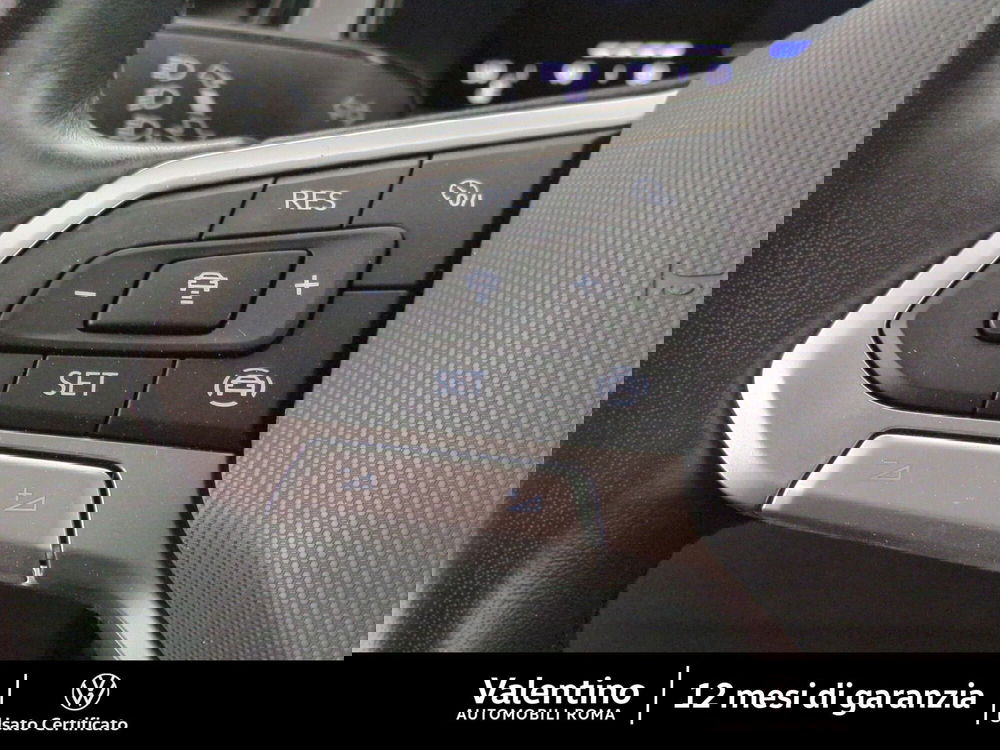 Volkswagen T-Roc usata a Roma (14)