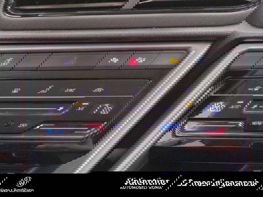 Volkswagen T-Roc usata a Roma (15)