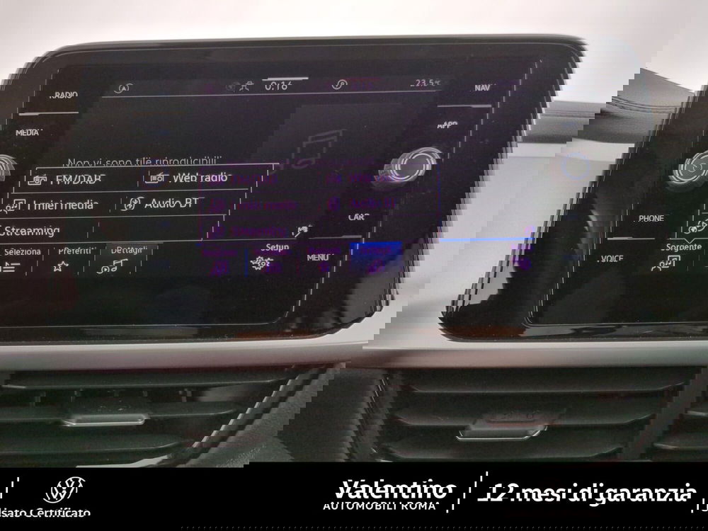 Volkswagen T-Roc usata a Roma (17)