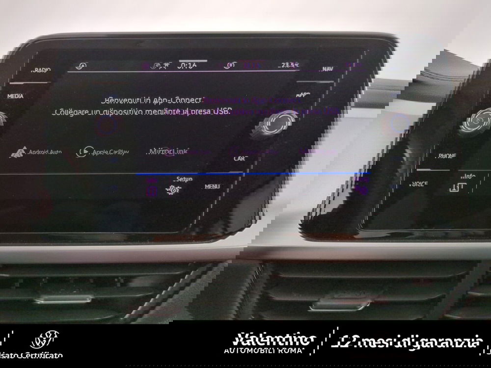 Volkswagen T-Roc usata a Roma (18)