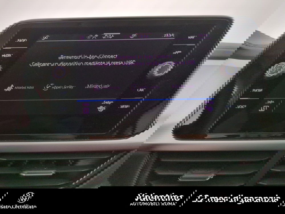 Volkswagen T-Roc usata a Roma (19)