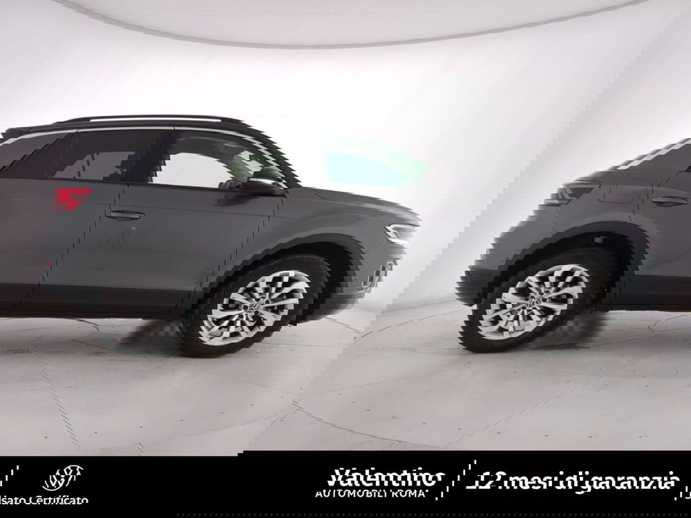 Volkswagen T-Roc usata a Roma (2)