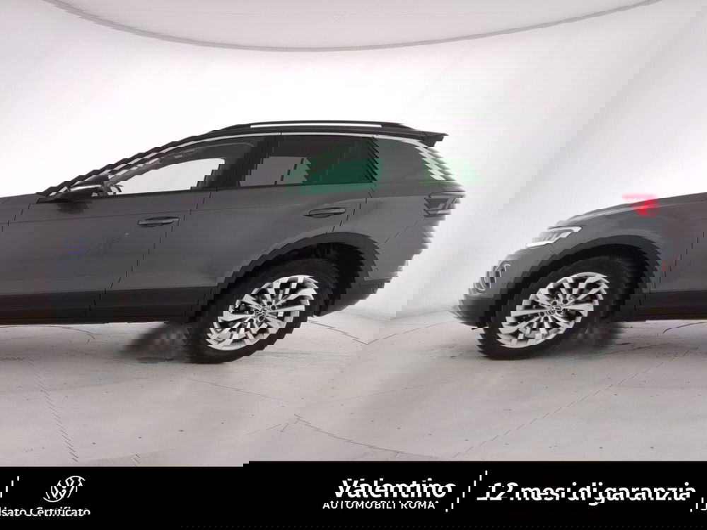 Volkswagen T-Roc usata a Roma (4)