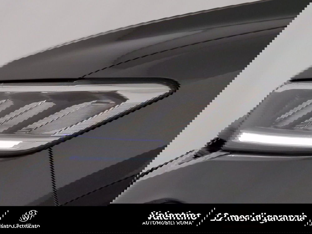 Volkswagen T-Roc usata a Roma (7)