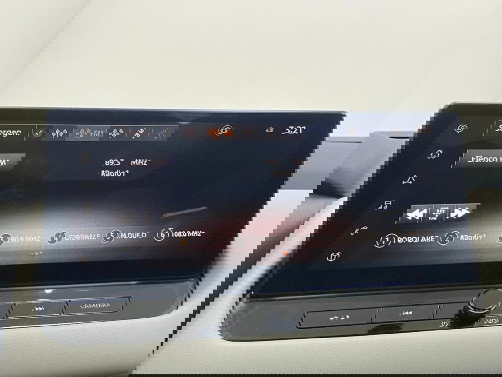 Nissan Qashqai usata a Como (13)