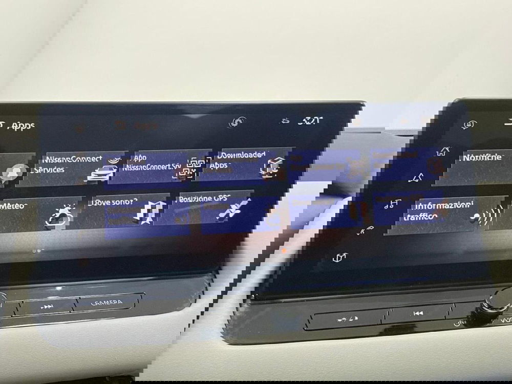 Nissan Qashqai usata a Como (14)