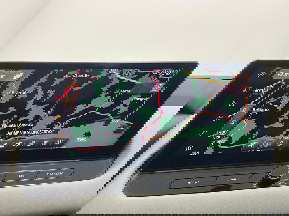 Nissan Qashqai usata a Como (15)