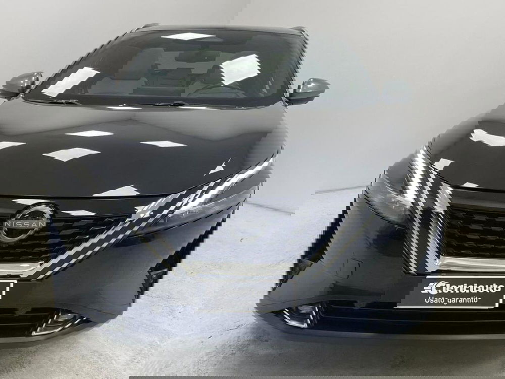 Nissan Qashqai usata a Como (6)