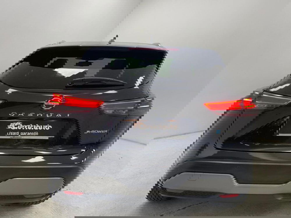 Nissan Qashqai usata a Como (7)