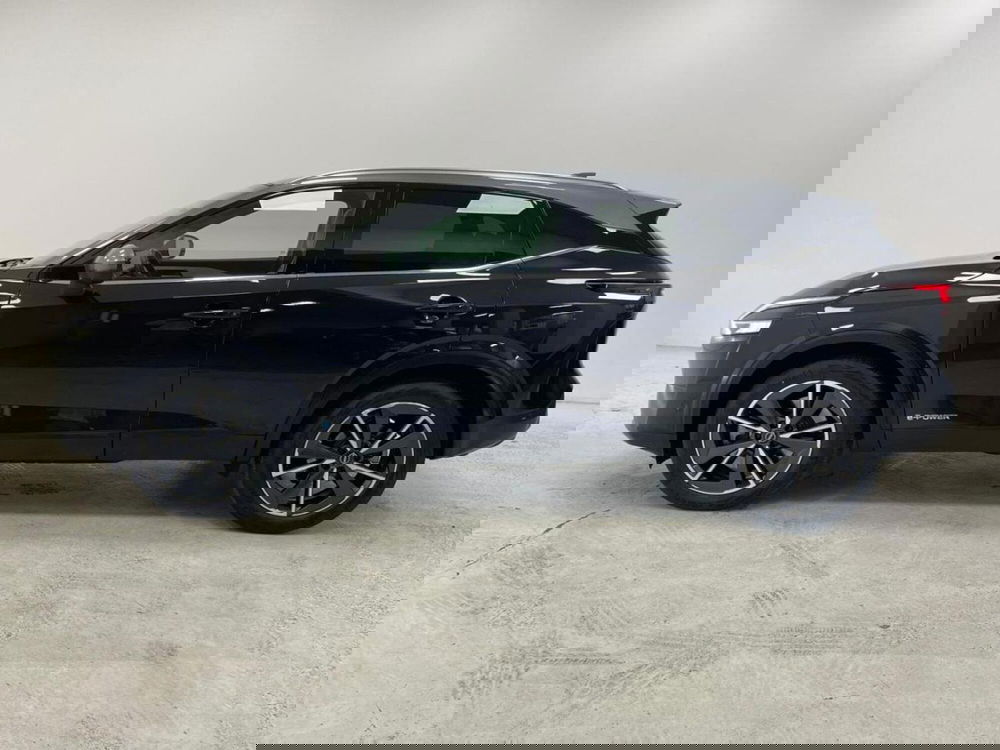 Nissan Qashqai usata a Como (8)