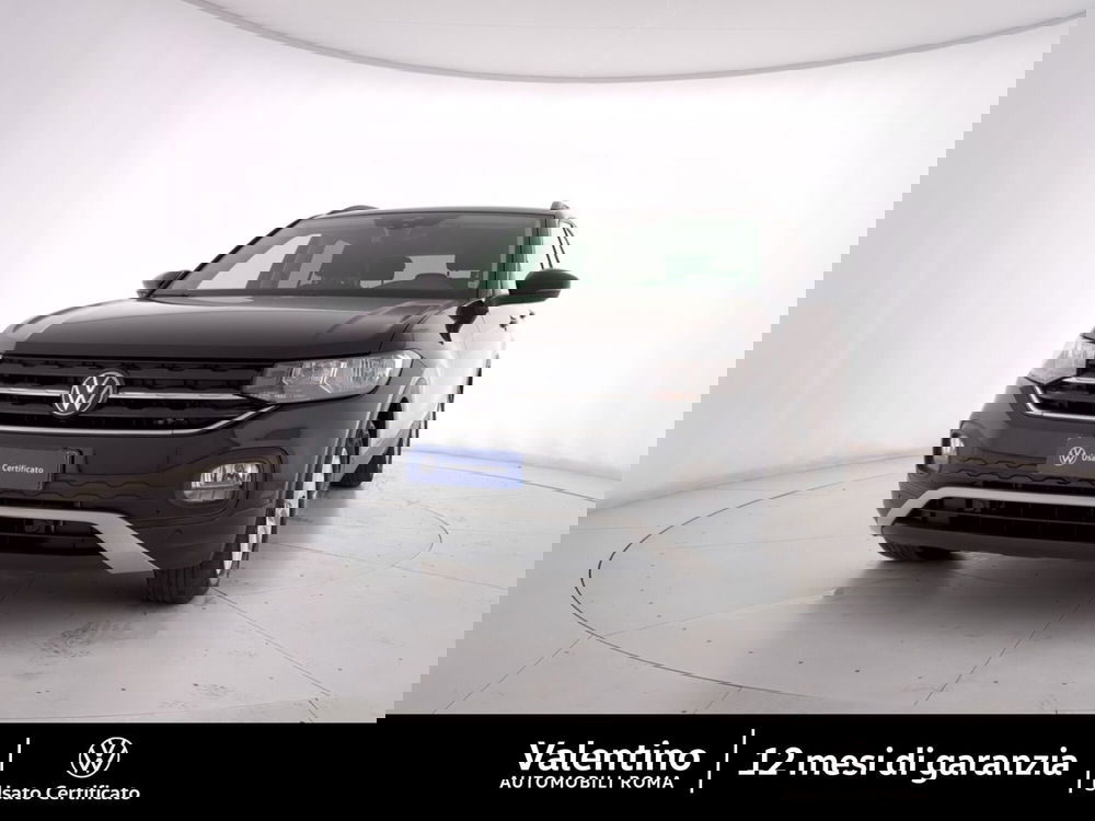 Volkswagen T-Cross usata a Roma