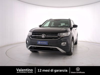 Volkswagen T-Cross 1.0 TSI 110 CV DSG Style del 2023 usata a Roma