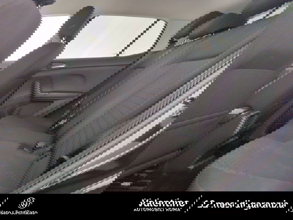 Volkswagen T-Cross usata a Roma (10)