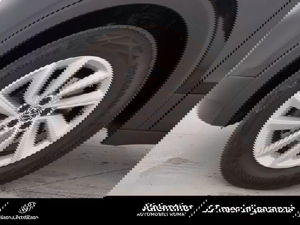 Volkswagen T-Cross usata a Roma (11)