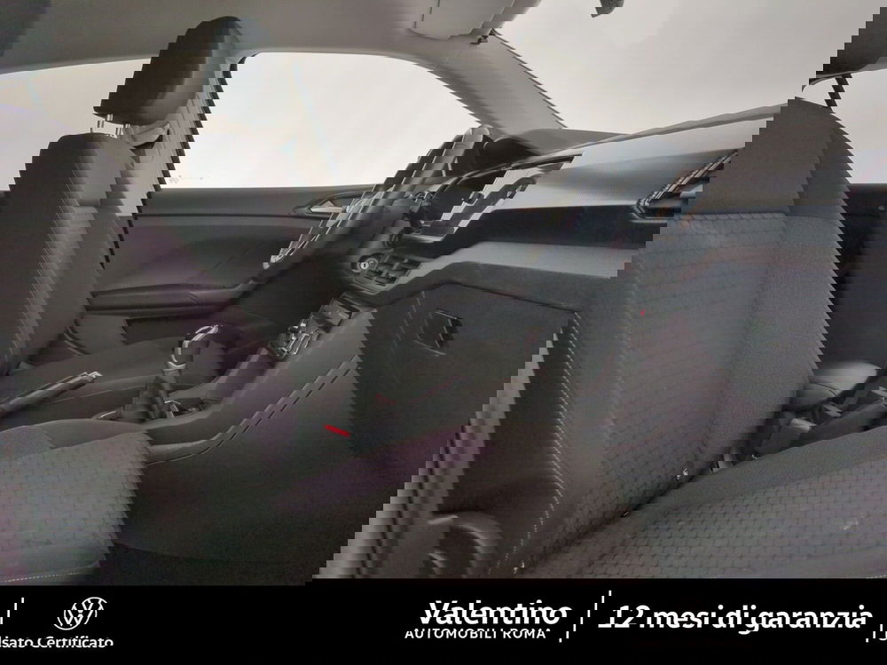 Volkswagen T-Cross usata a Roma (13)