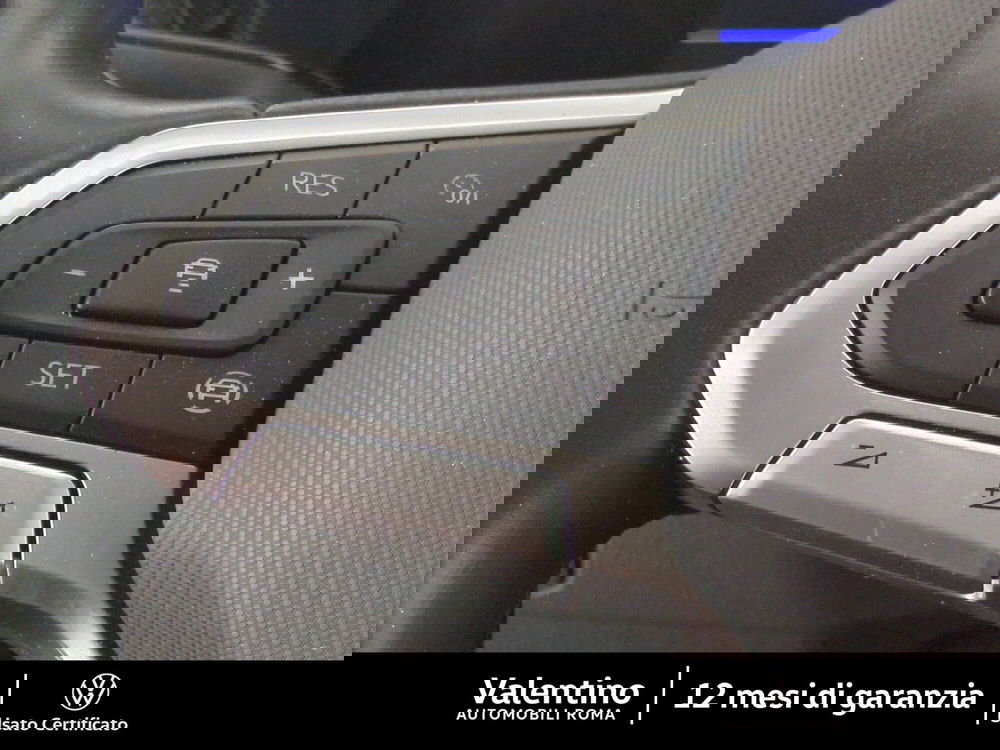 Volkswagen T-Cross usata a Roma (15)