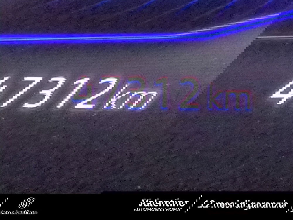 Volkswagen T-Cross usata a Roma (16)