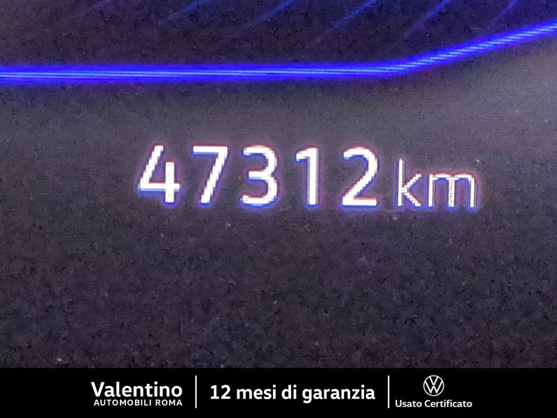 Volkswagen T-Cross usata a Roma (16)