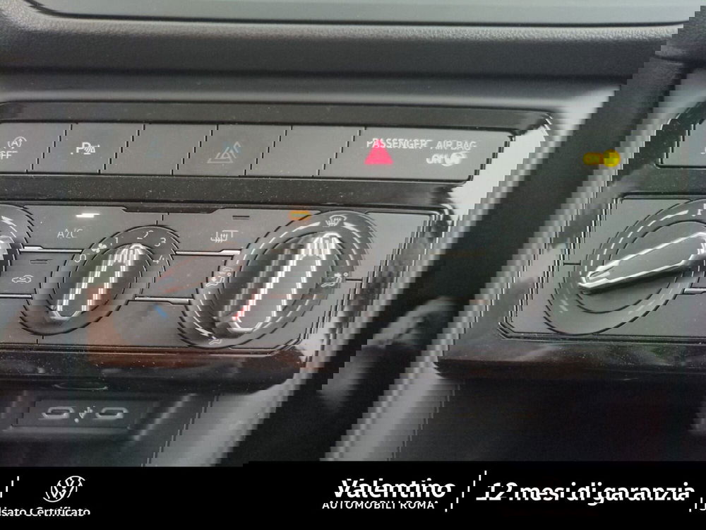 Volkswagen T-Cross usata a Roma (17)