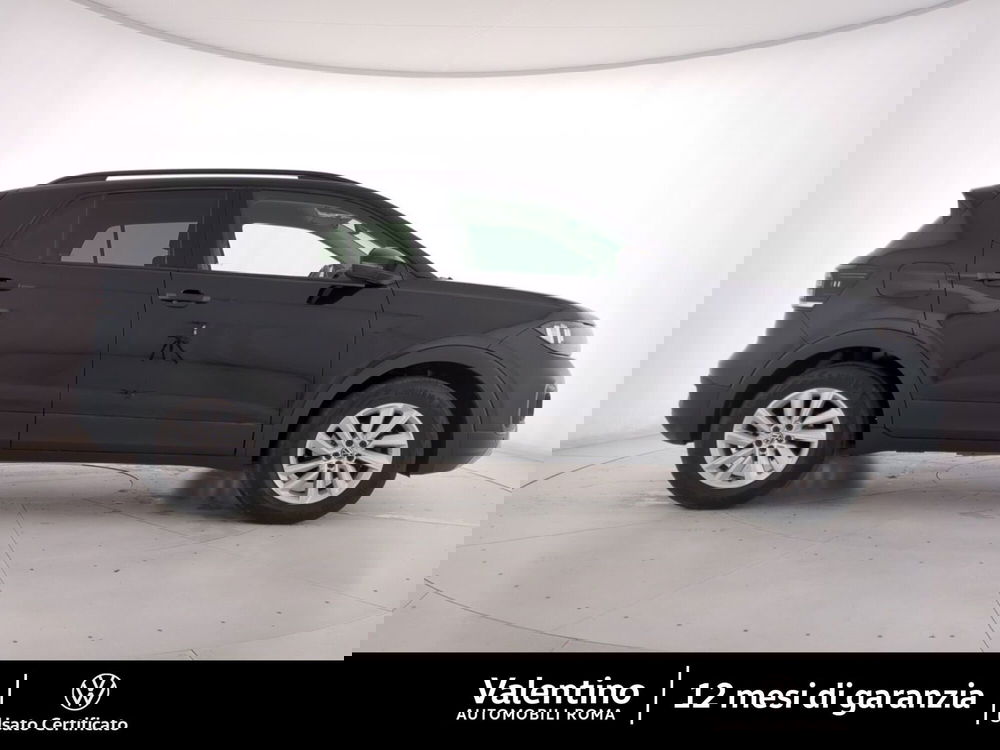 Volkswagen T-Cross usata a Roma (2)