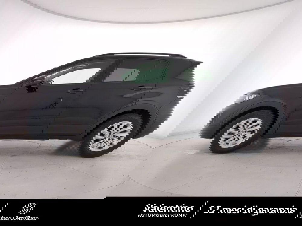 Volkswagen T-Cross usata a Roma (4)