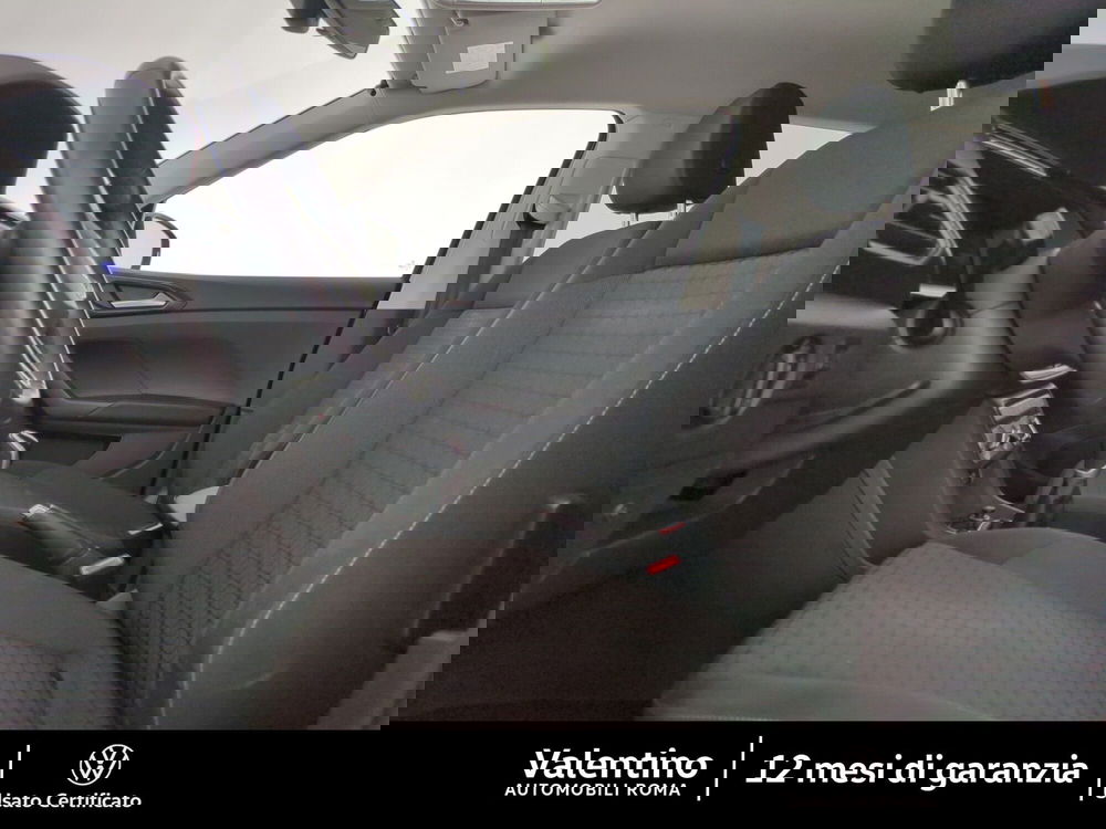 Volkswagen T-Cross usata a Roma (6)