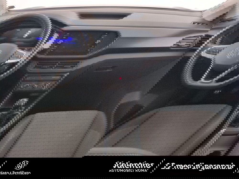 Volkswagen T-Cross usata a Roma (7)