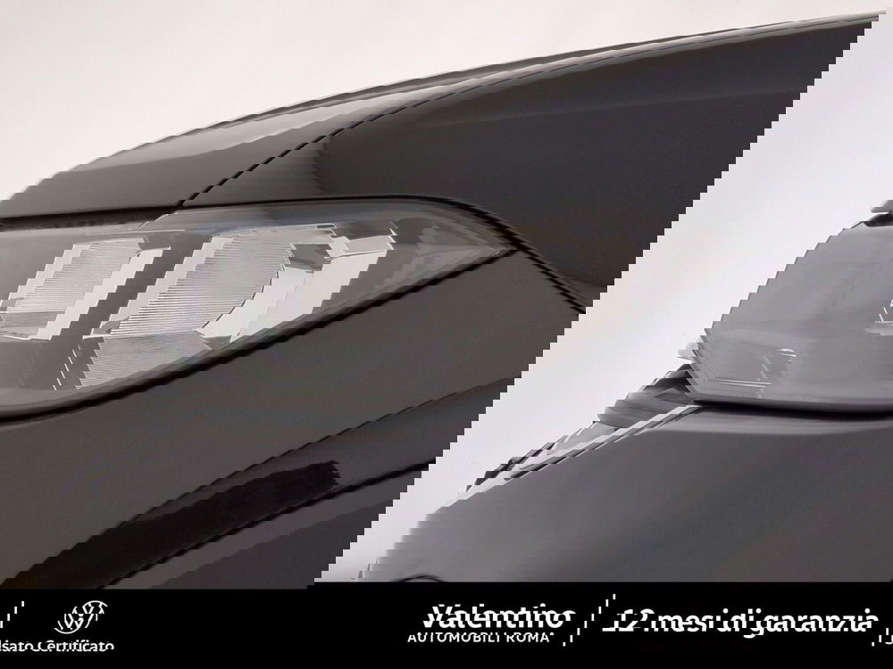 Volkswagen T-Cross usata a Roma (8)