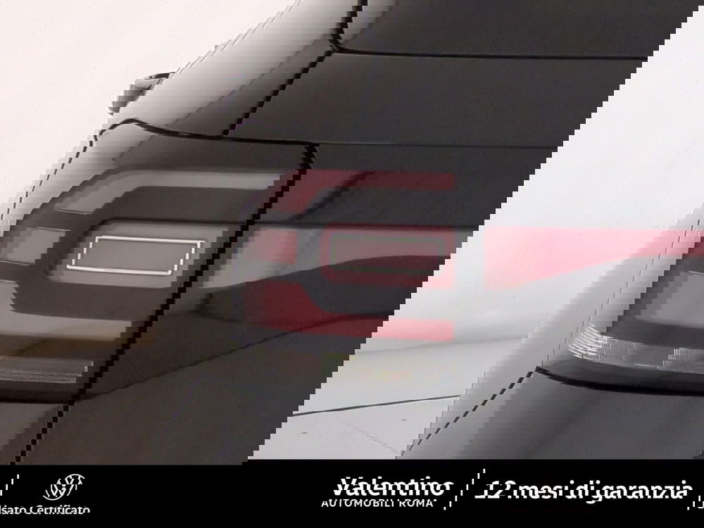 Volkswagen T-Cross usata a Roma (9)