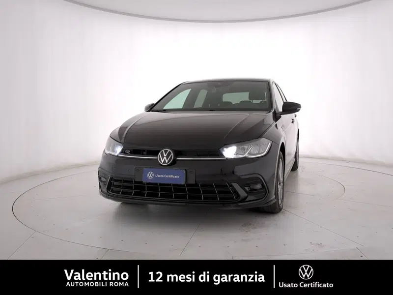Volkswagen Polo usata a Roma