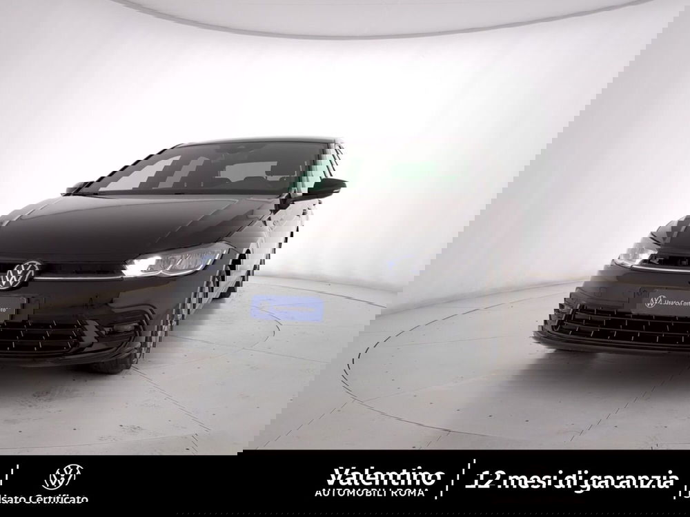 Volkswagen Polo usata a Roma