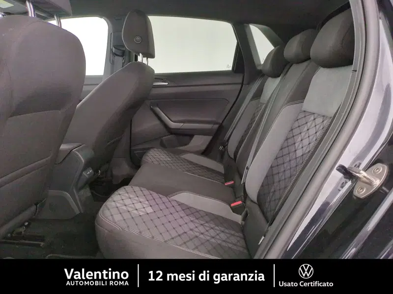 Volkswagen Polo usata a Roma (10)