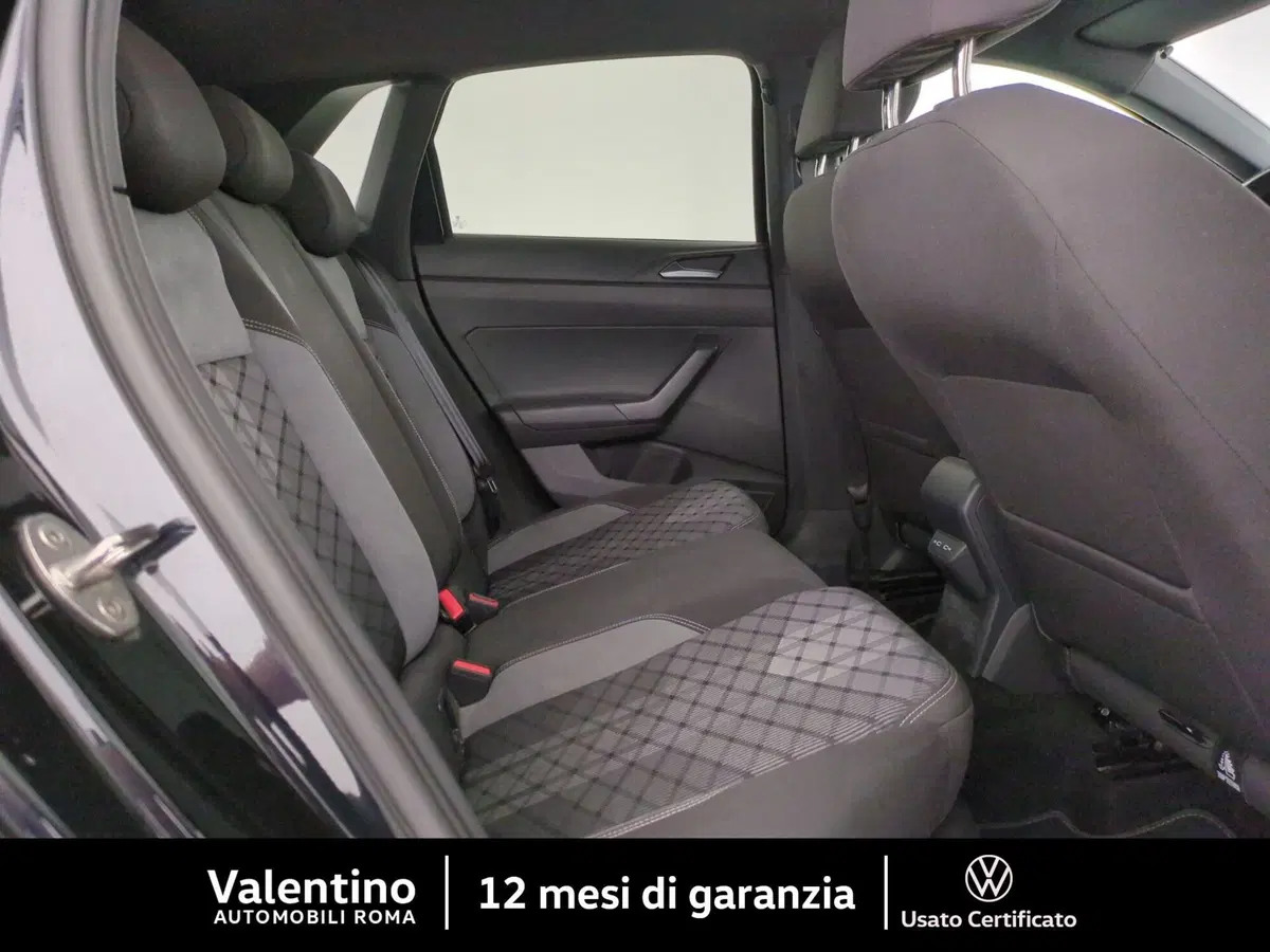 Volkswagen Polo usata a Roma (11)